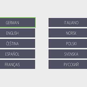 Word Mesh - Language