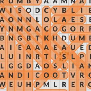 Word Search by POWGI - Animales de Australia