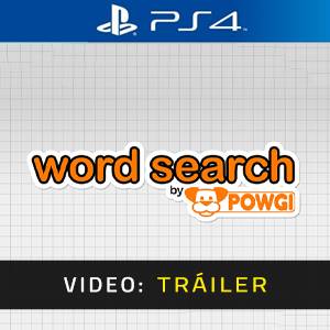 Word Search by POWGI PS4 - Tráiler