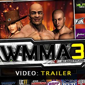 World of Mixed Martial Arts trailer video