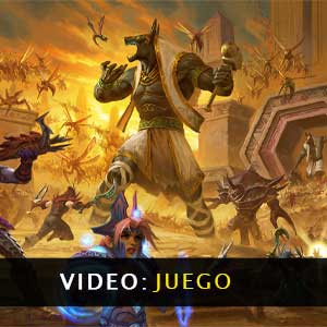 World of Warcraft Classic video de juego