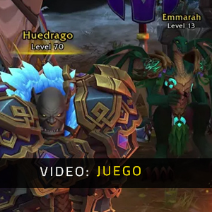 World of Warcraft The War Within - Vídeo de Jugabilidad