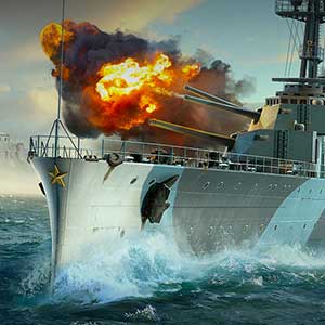 World Of Warships Welcome Pack Premium tier 5 Genova