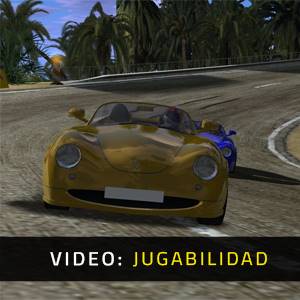 World Racing 2 - Video de Jugabilidad