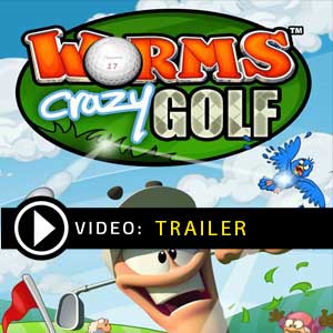 Comprar Worms Crazy Golf CD Key Comparar Precios