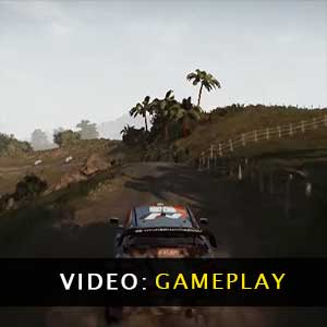 WRC 9 Vídeo del juego