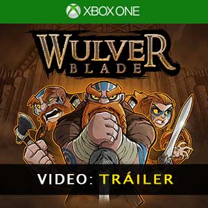 Wulverblade XBox One Video dela Campaña