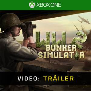 WW2 Bunker Simulator Video Tráiler del Juego