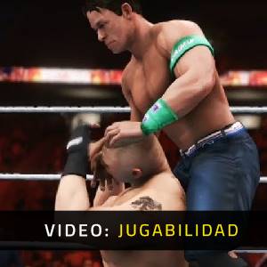 WWE 2K20 - Jugabilidad