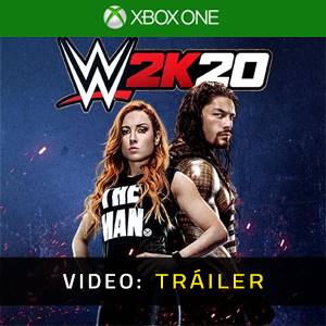 WWE 2K20 Xbox One - Tráiler