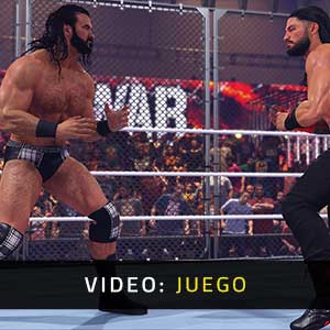 WWE 2K23 - Juego en Vídeo