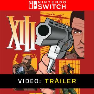 XIII Nintendo Switch - Tráiler