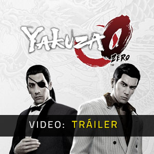 Yakuza 0 - Tráiler en Vídeo