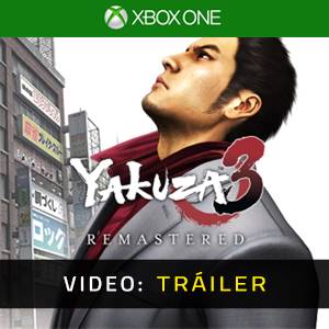 Yakuza 3 Remastered Xbox One - Tráiler