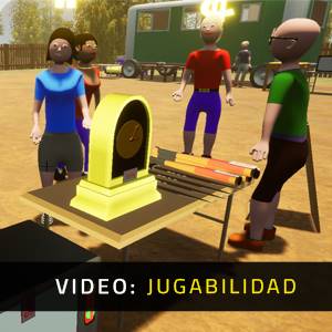 Yard Sale Simulator - Video de juego