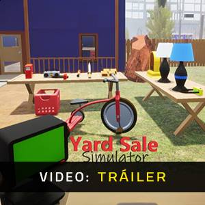 Yard Sale Simulator - Tráiler de vídeo