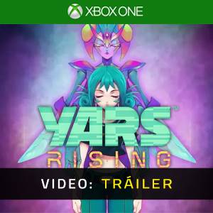 Yars Rising Tráiler del Juego