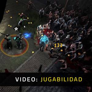 Yet Another Zombie Survivors Video de la Jugabilidad