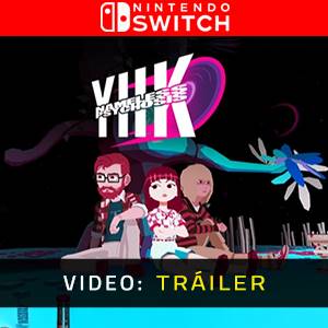 YIIK Nameless Psychosis Nintendo Switch - Tráiler de video