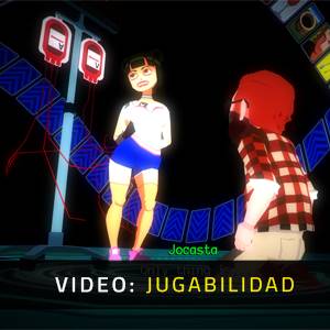 YIIK Nameless Psychosis - Video de Jugabilidad