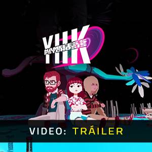 YIIK Nameless Psychosis - Tráiler de video