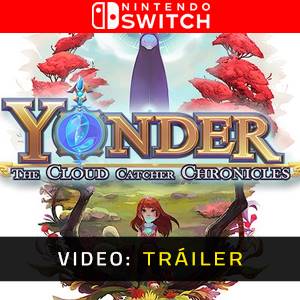 Yonder The Cloud Catcher Chronicles Nintendo Switch - Tráiler