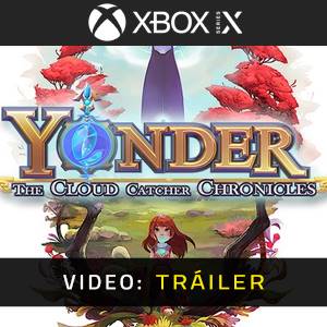 Yonder The Cloud Catcher Chronicles Xbox Series - Tráiler