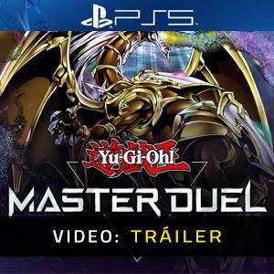 Yu-Gi-Oh Master Duel PS5 - Tráiler de video