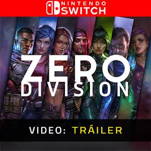 Zero Division Nintendo Switch - Tráiler