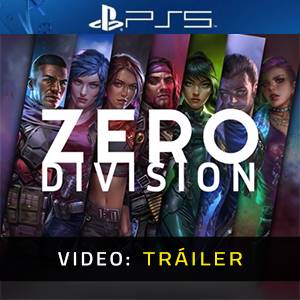 Zero Division PS5 - Tráiler