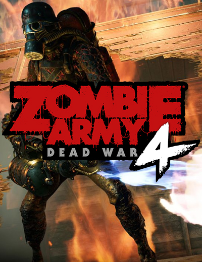 Zombie army 4 dead war как играть по сети на пиратке