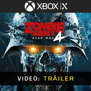 Zombie Army 4 Dead War Xbox Series- Tráiler