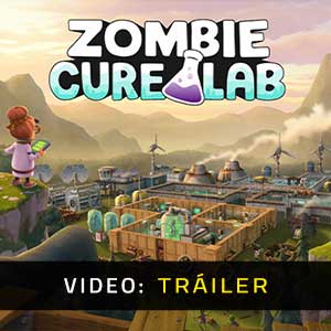 Zombie Cure Lab - Tráiler