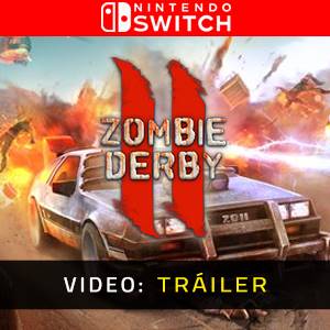 Zombie Derby 2 Nintendo Switch - Tráiler