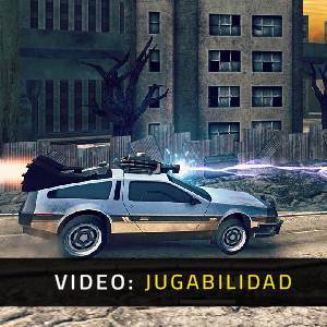 Zombie Derby 2 - Jugabilidad