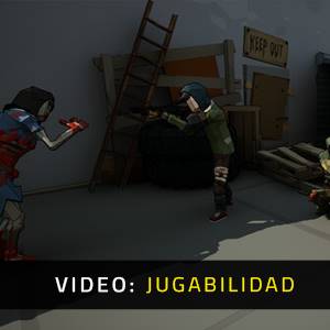 Zombie Survival Game Online Video de la Jugabilidad